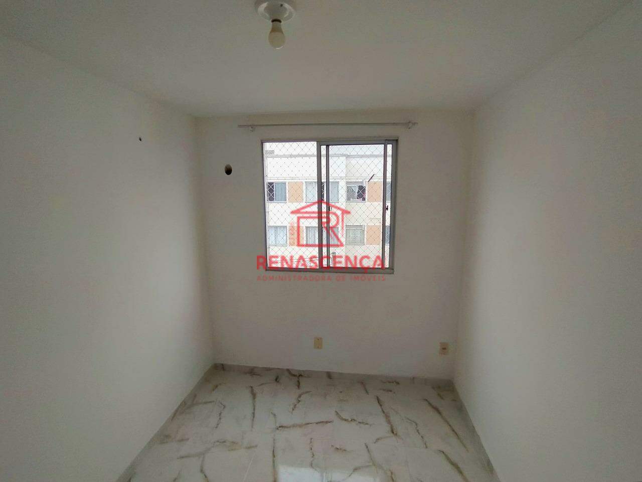 Apartamento para aluguel no Santa Cruz: 