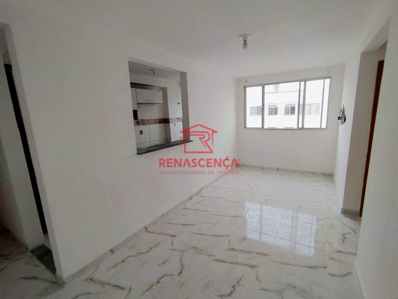 Apartamento para aluguel no Santa Cruz: 