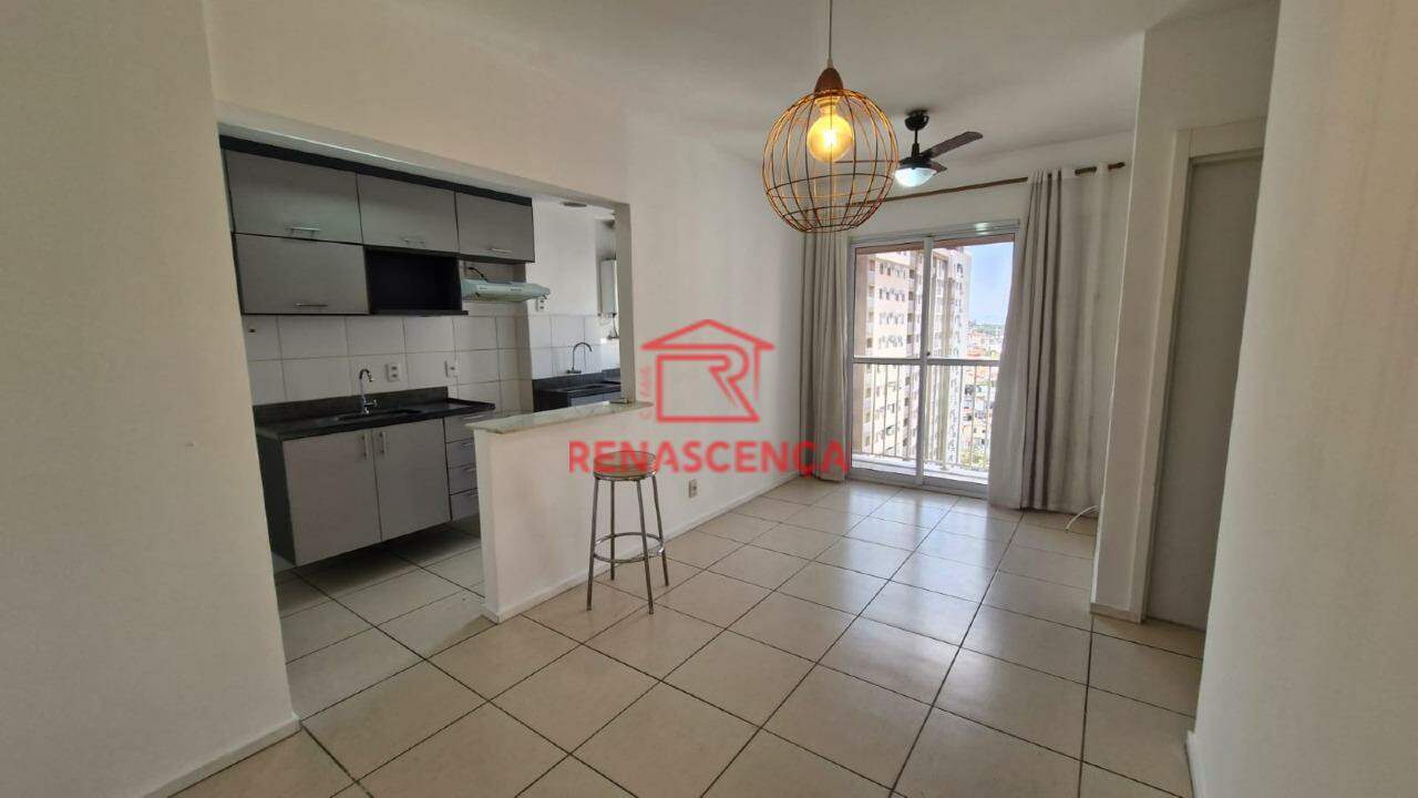 Apartamento para aluguel no Del Castilho: Sala