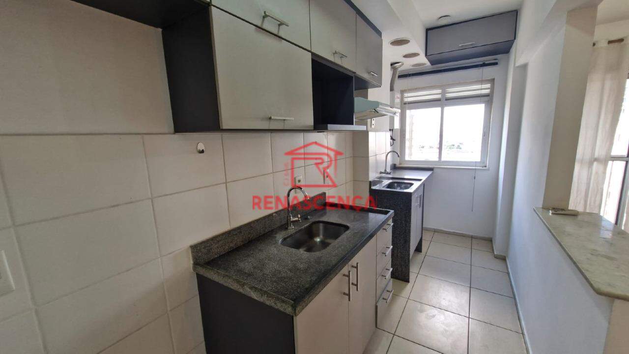 Apartamento para aluguel no Del Castilho: Cozinha