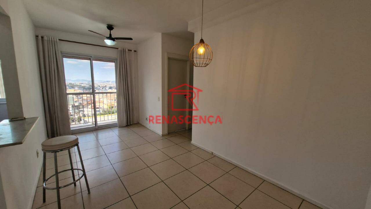 Apartamento para aluguel no Del Castilho: Sala
