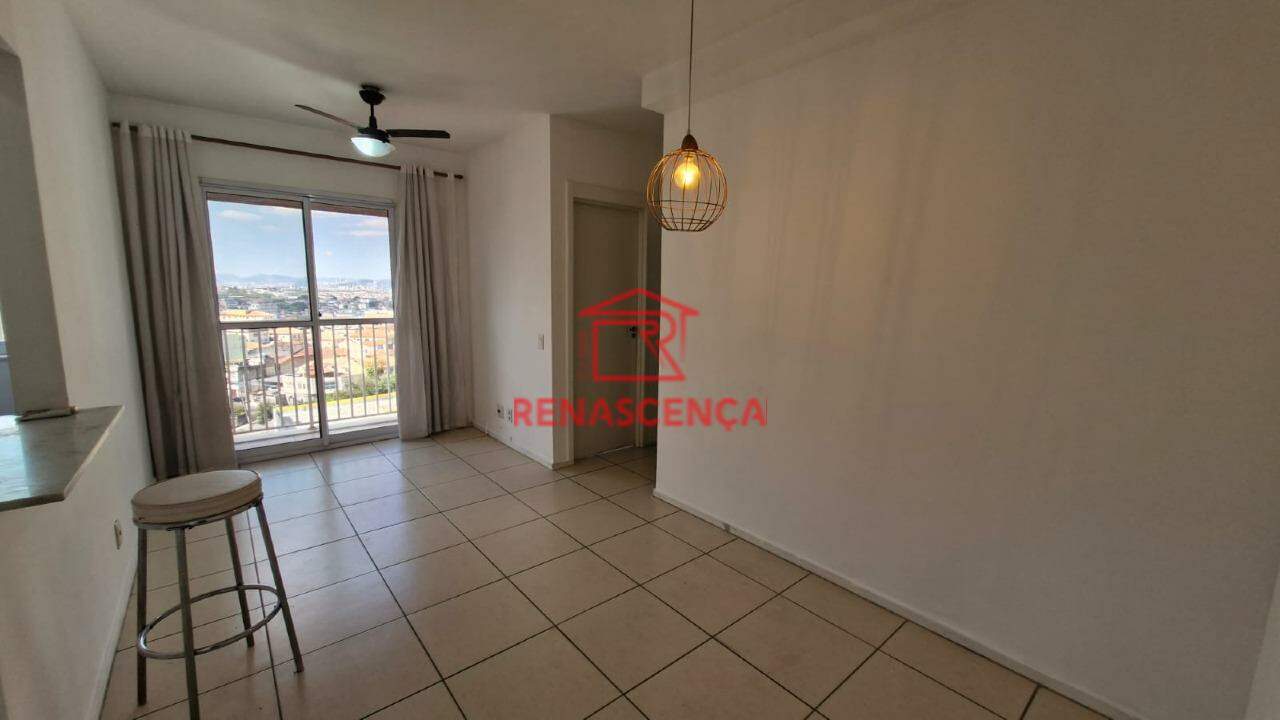 Apartamento para aluguel no Del Castilho: Sala 