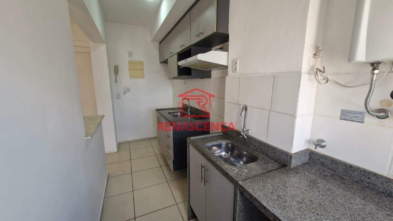 Apartamento para aluguel no Del Castilho: Cozinha