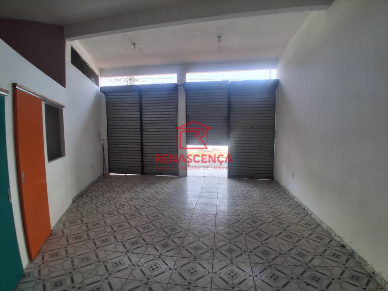 Loja para aluguel no Campo Grande: 