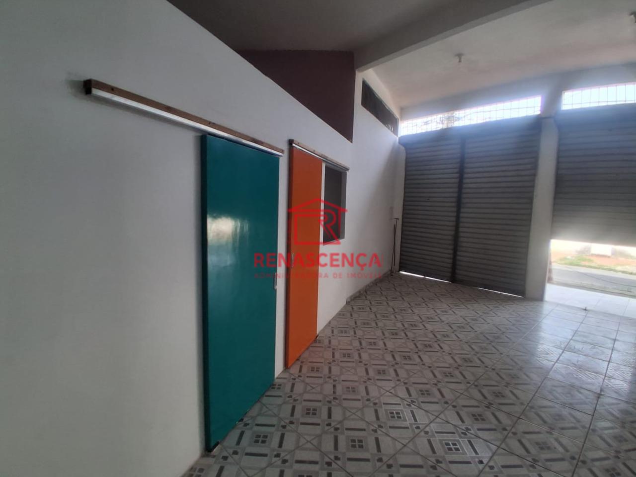 Loja para aluguel no Campo Grande: 