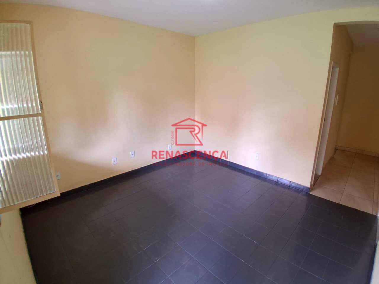 Casa para aluguel no Campo Grande: 