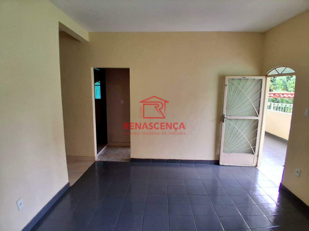 Casa para aluguel no Campo Grande: 