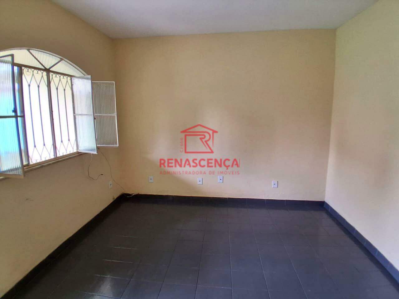 Casa para aluguel no Campo Grande: 