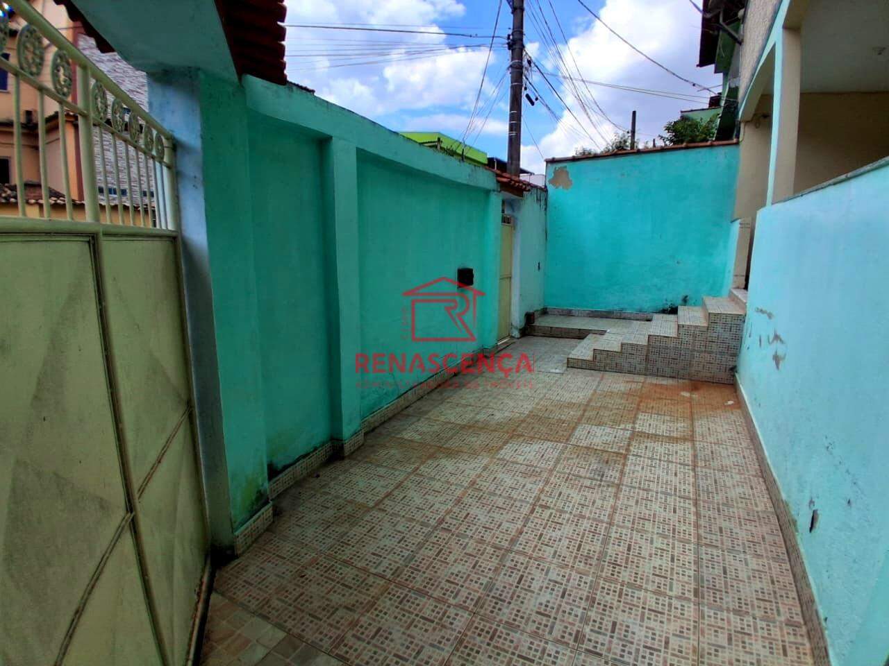 Casa para aluguel no Campo Grande: 