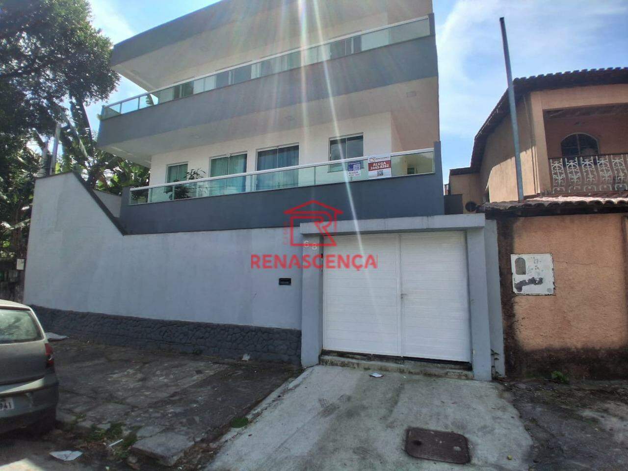 Apartamento para aluguel no Anil: 