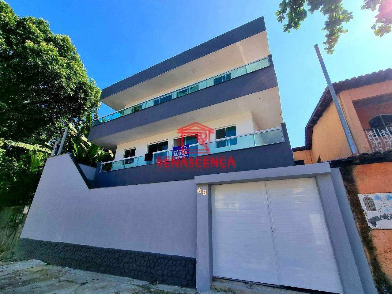 Apartamento para aluguel no Anil: 