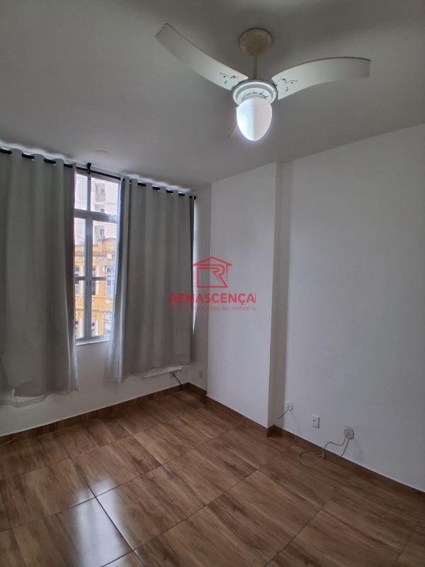 Apartamento para aluguel no Centro: 