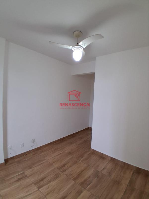 Apartamento para aluguel no Centro: 