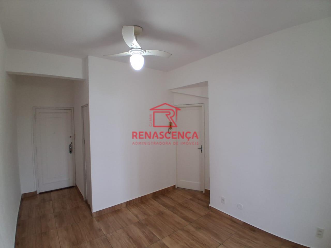 Apartamento para aluguel no Centro: 