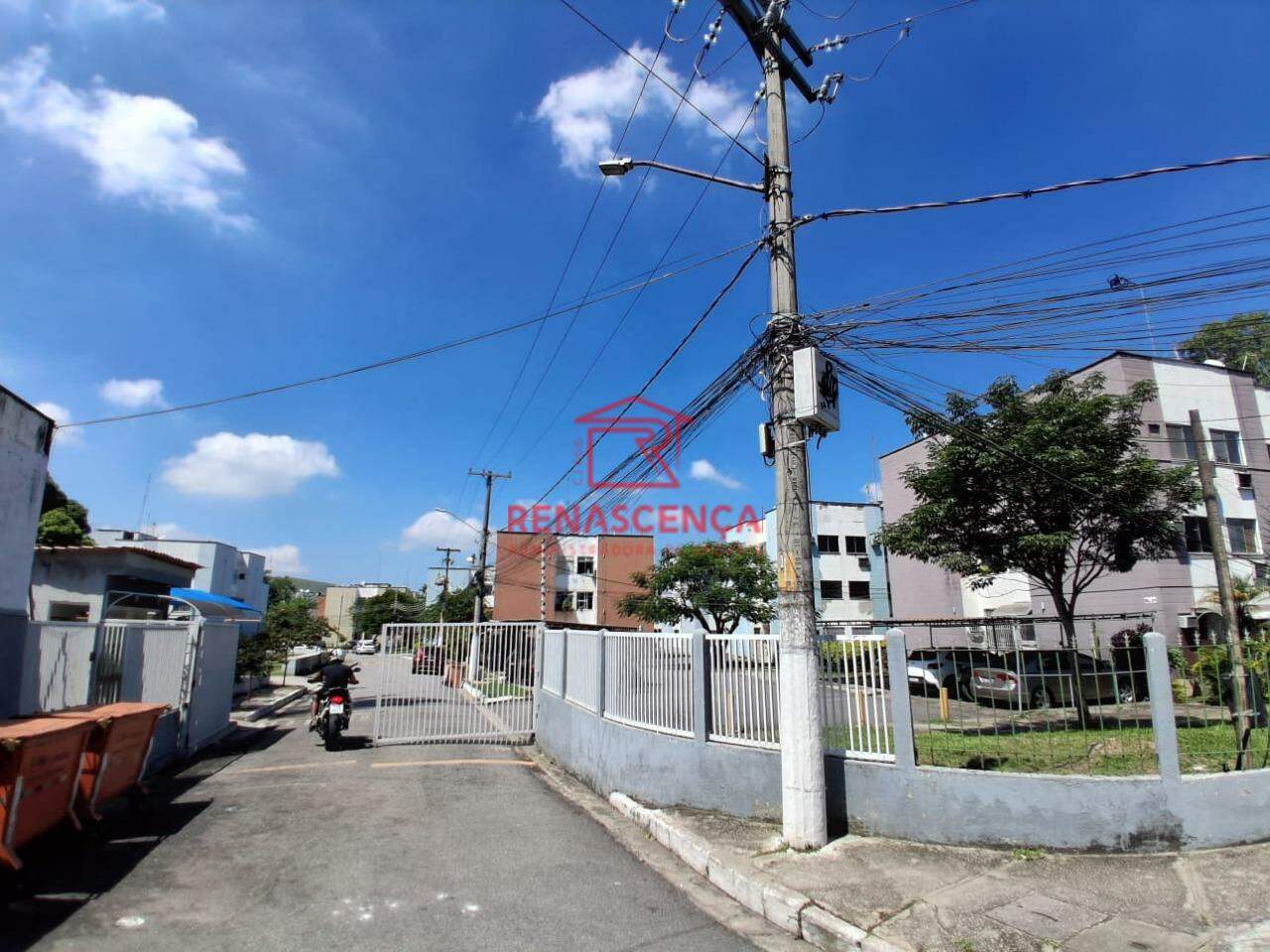 Apartamento para aluguel no Paciência: 