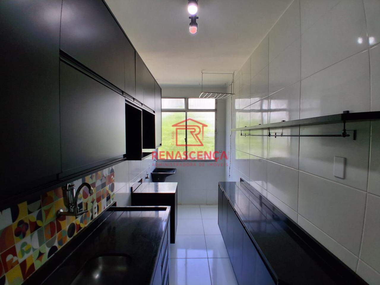 Apartamento para aluguel no Paciência: 