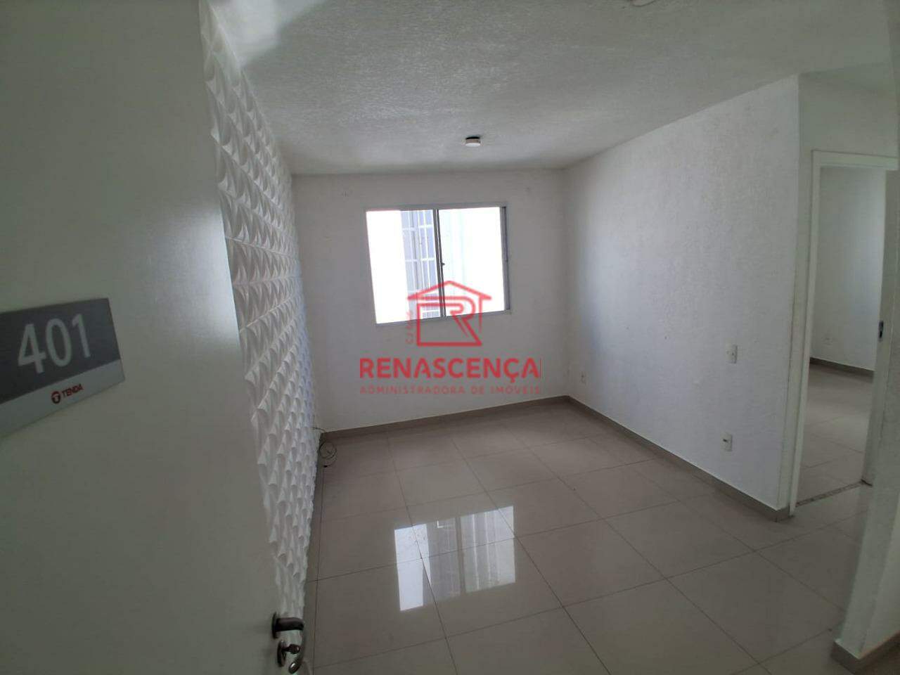 Apartamento para aluguel no Santa Cruz: 