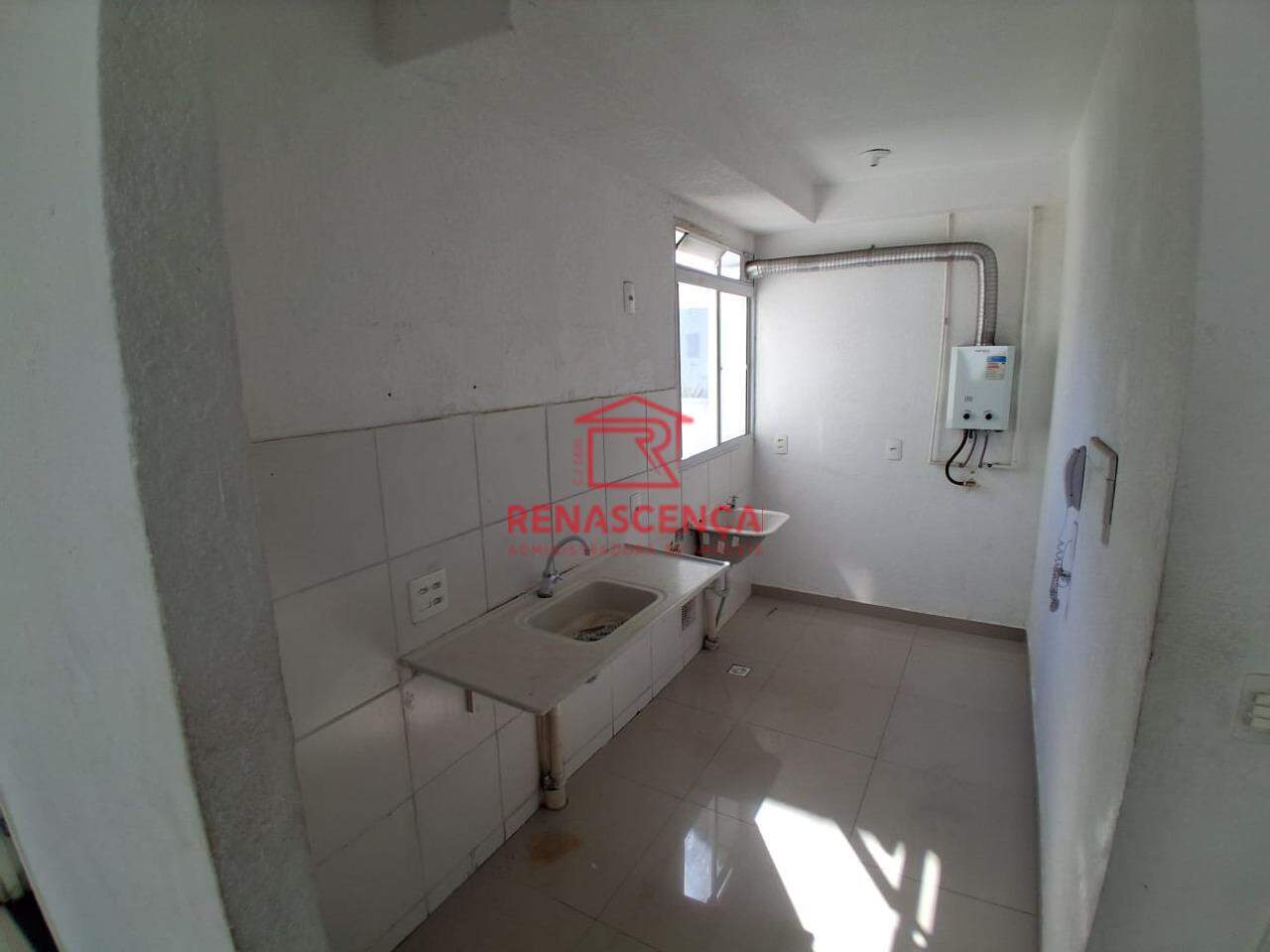 Apartamento para aluguel no Santa Cruz: 