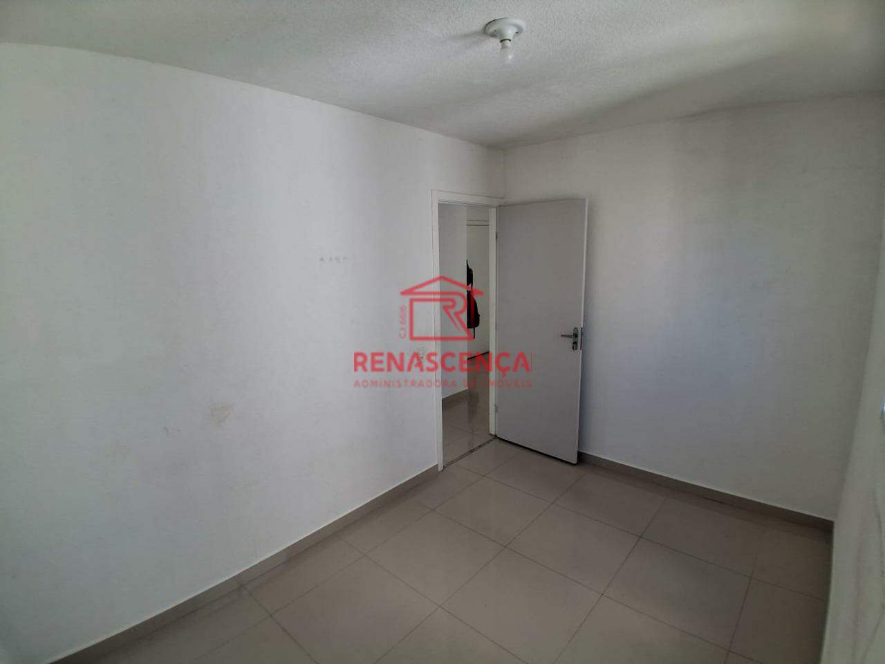 Apartamento para aluguel no Santa Cruz: 
