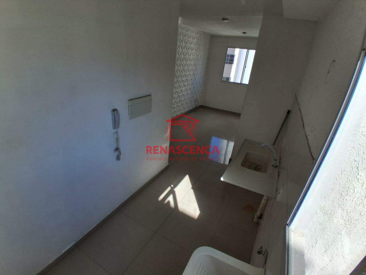 Apartamento para aluguel no Santa Cruz: 