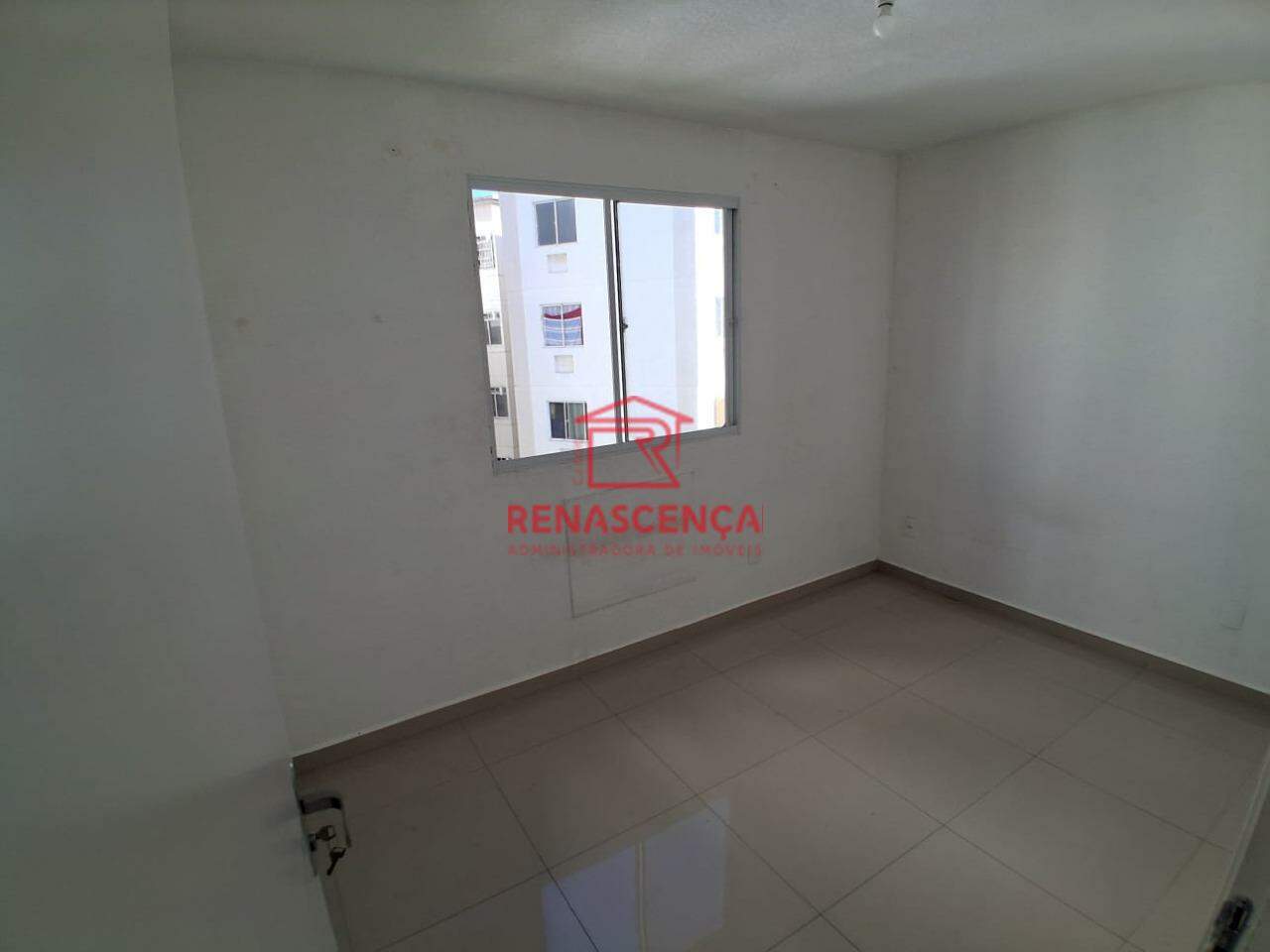 Apartamento para aluguel no Santa Cruz: 