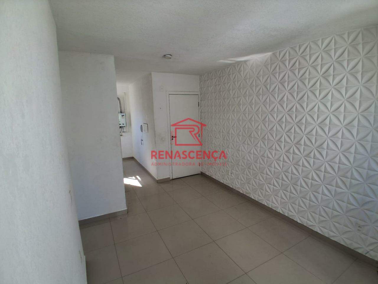 Apartamento para aluguel no Santa Cruz: 