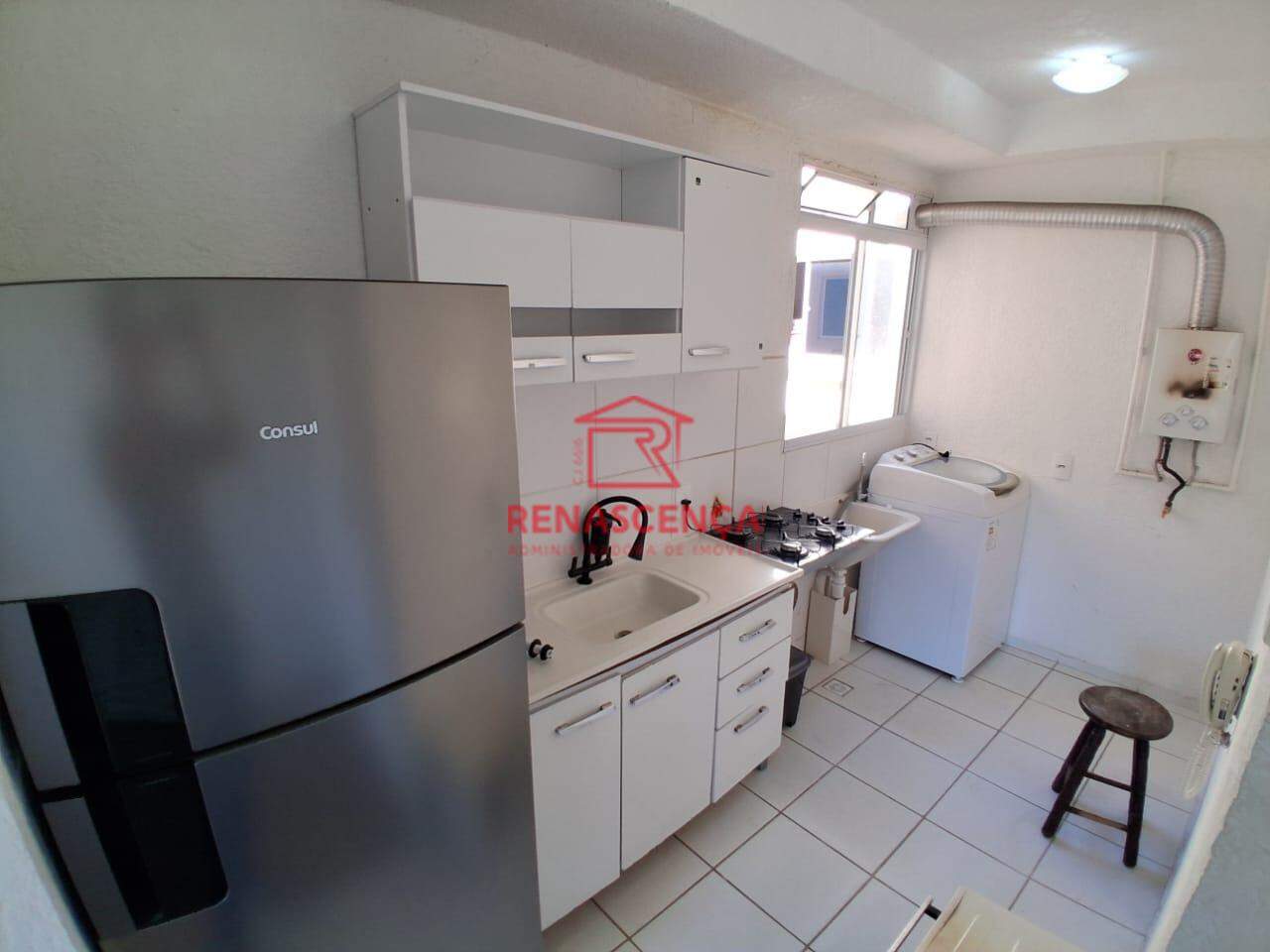 Apartamento para aluguel no Guaratiba: 