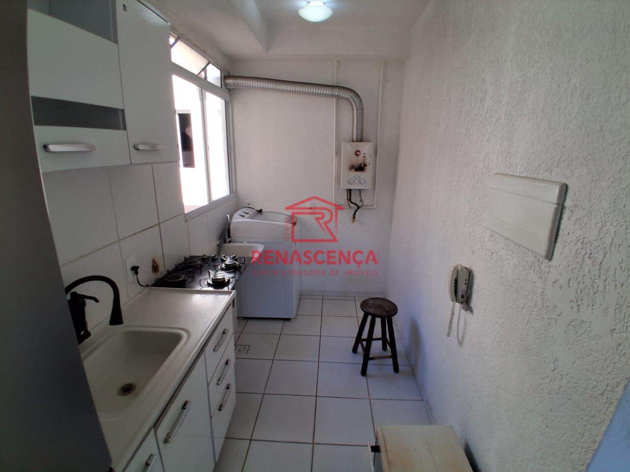 Apartamento para aluguel no Guaratiba: 