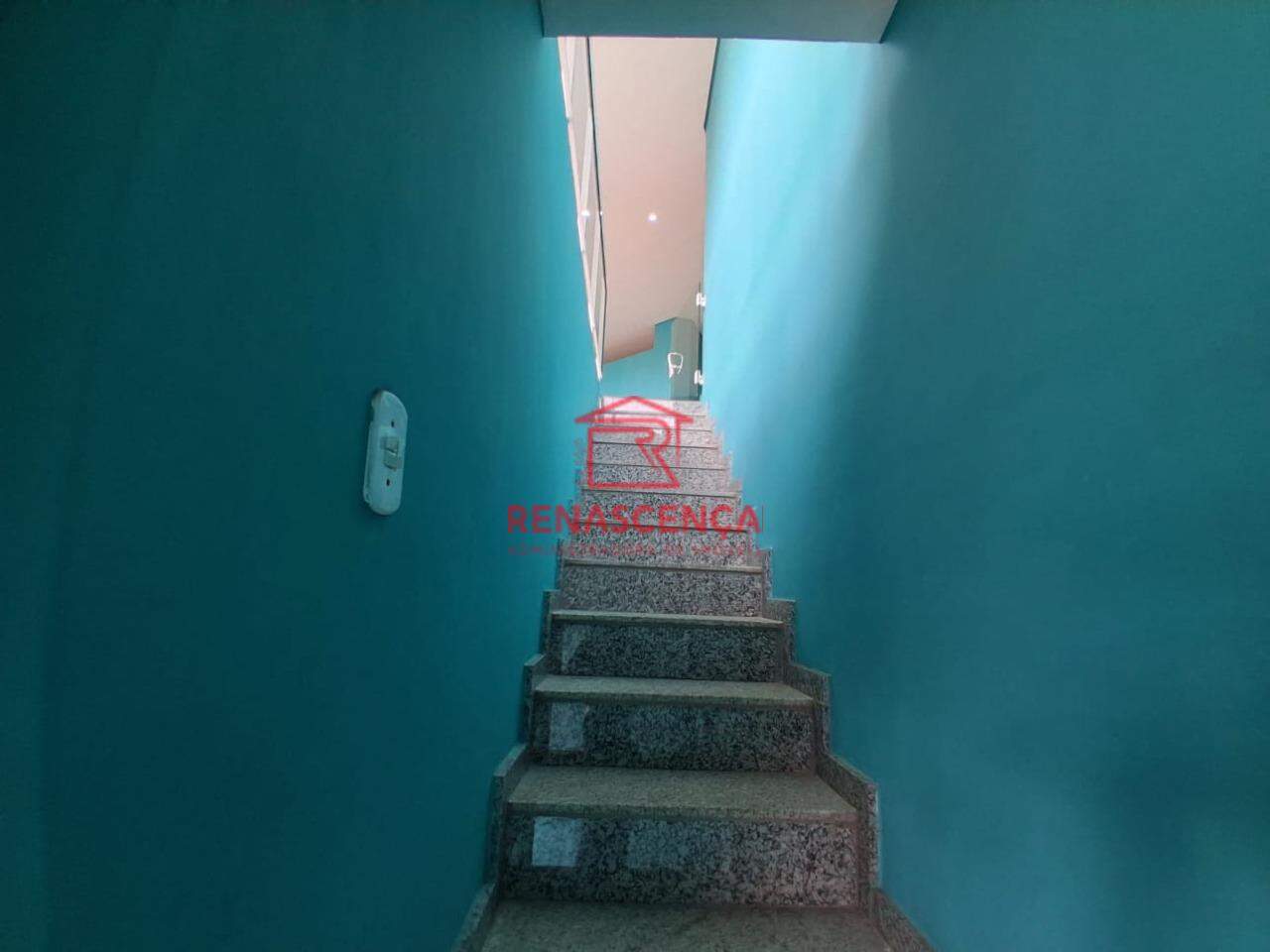 Casa para aluguel no Campo Grande: 