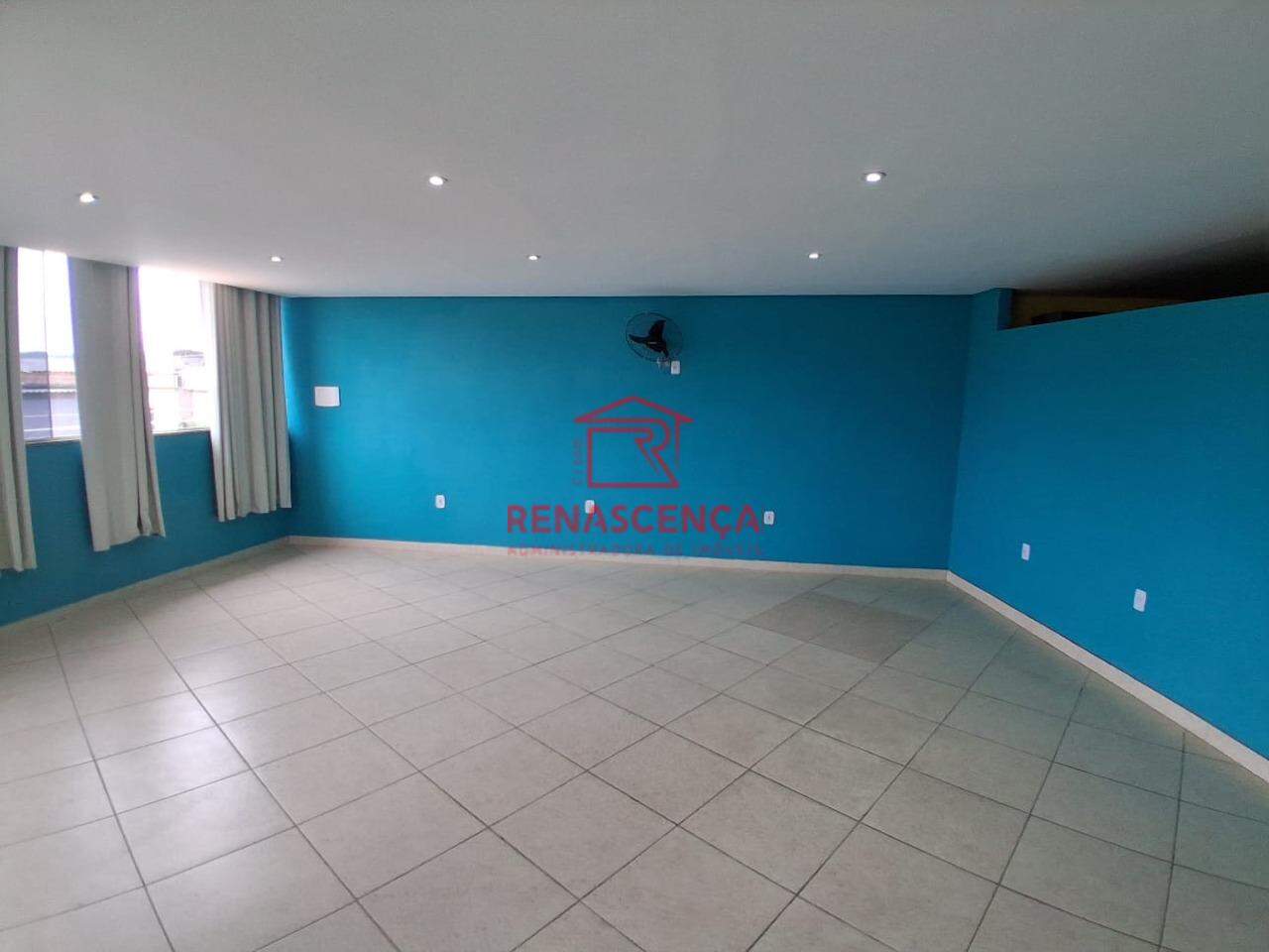 Casa para aluguel no Campo Grande: 