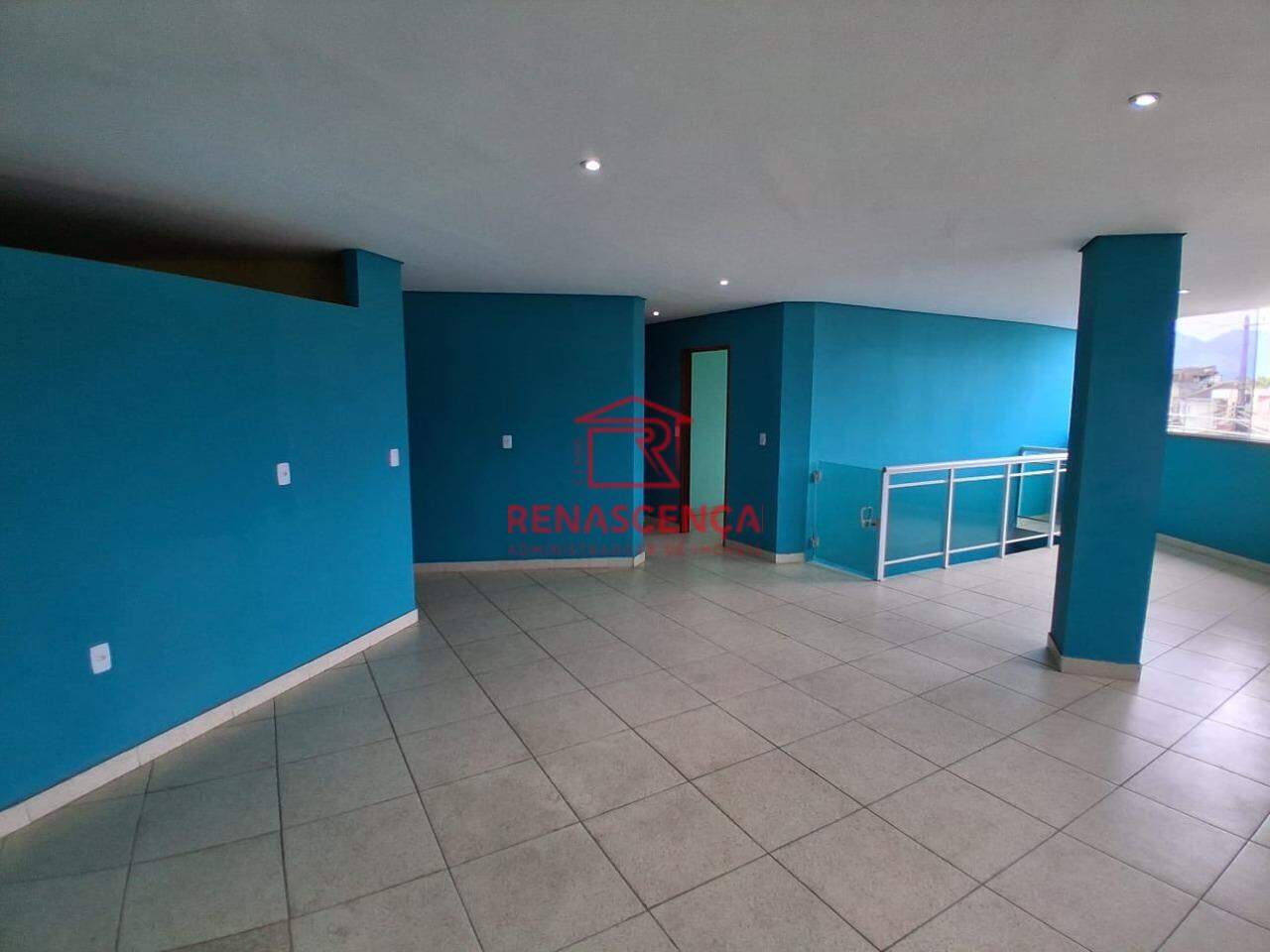 Casa para aluguel no Campo Grande: 