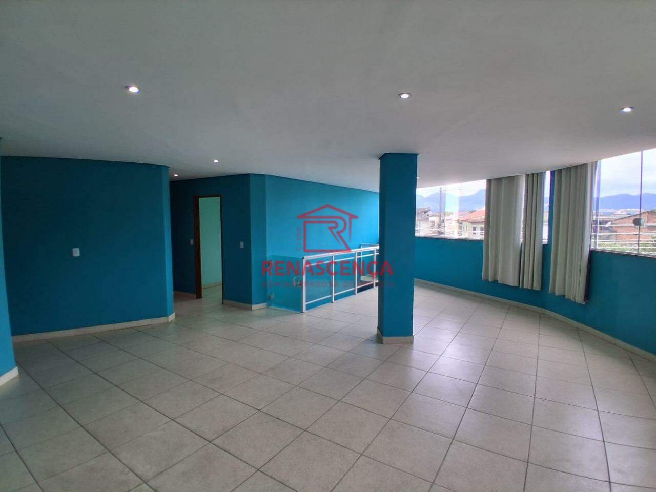 Casa para aluguel no Campo Grande: 