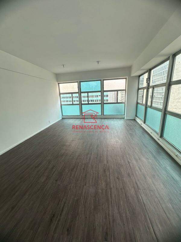 Sala para aluguel no Centro: 