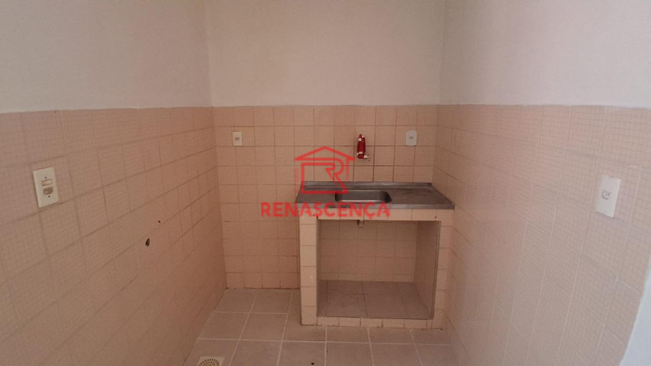 Kitnet para aluguel no Cascadura: 