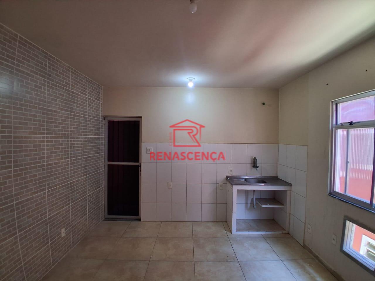 Kitnet para aluguel no Cascadura: 