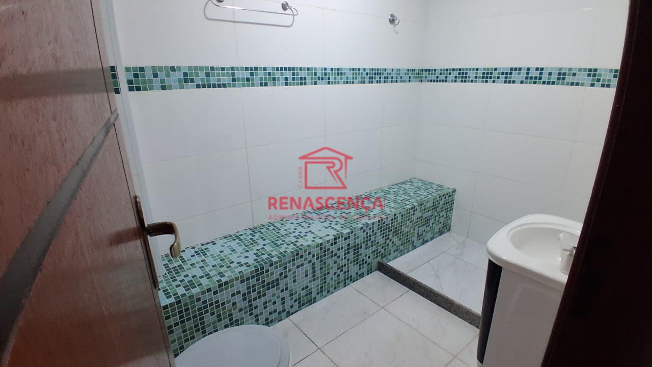Casa para aluguel no Jardim Guanabara: Banheiro