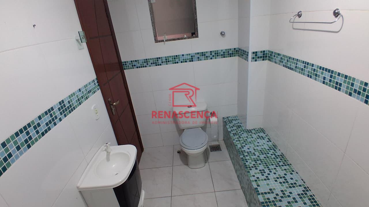 Casa para aluguel no Jardim Guanabara: Banheiro