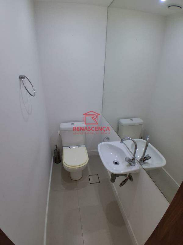 Apartamento para aluguel no Barra Olímpica: 