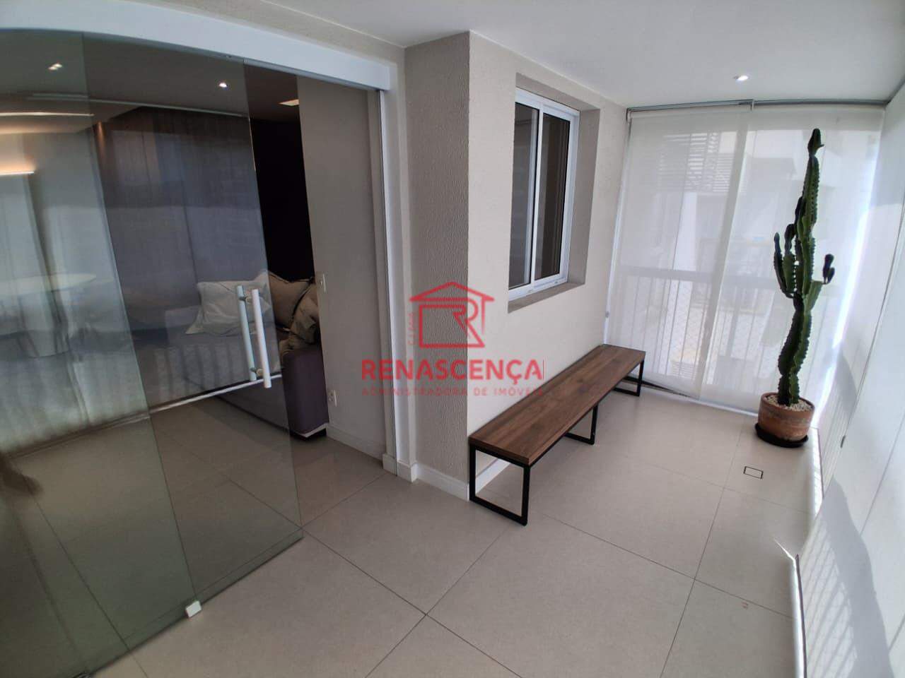 Apartamento para aluguel no Barra Olímpica: 