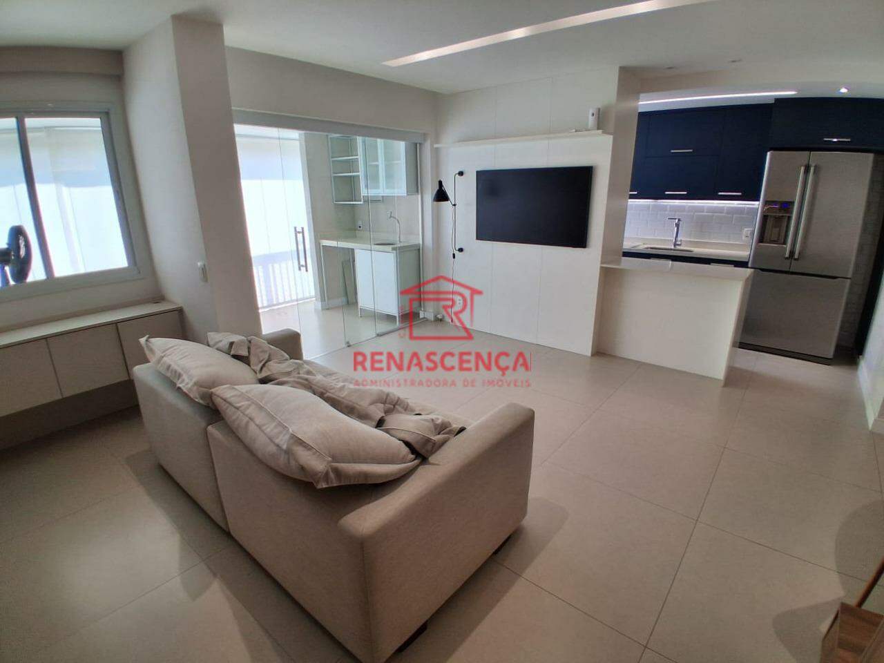 Apartamento para aluguel no Barra Olímpica: 