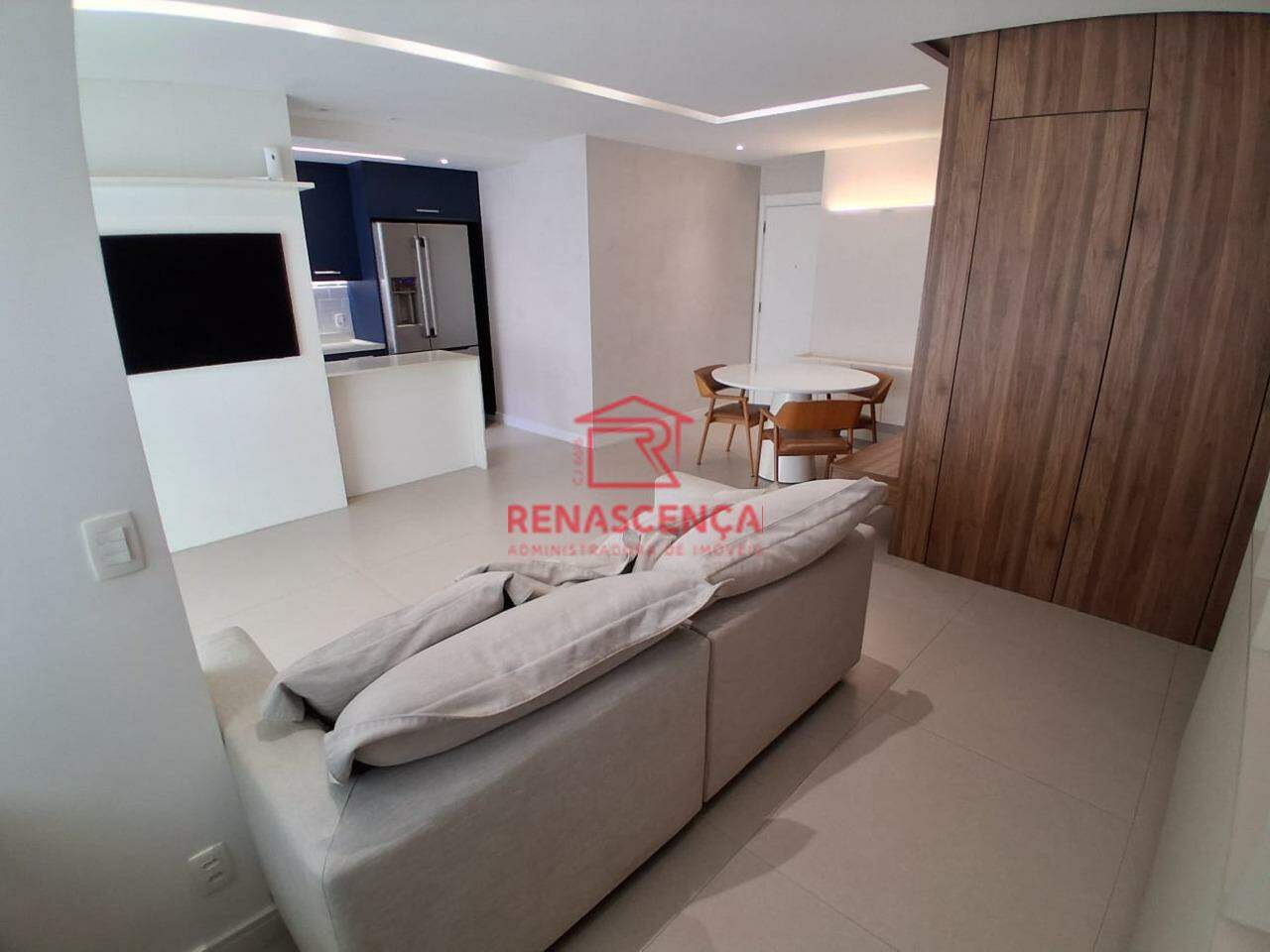 Apartamento para aluguel no Barra Olímpica: 