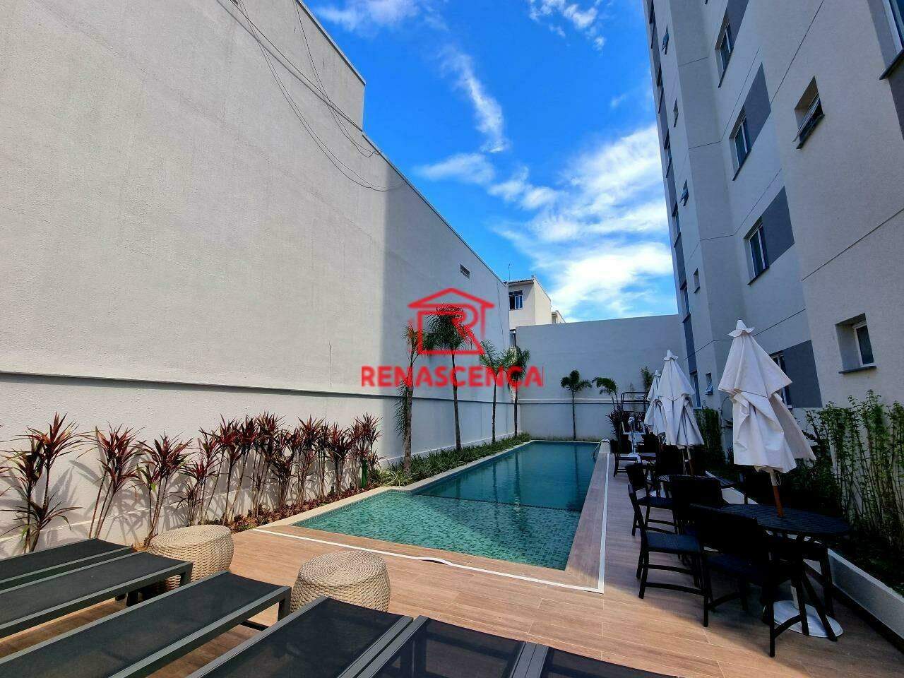 Apartamento para aluguel no Todos os Santos: 