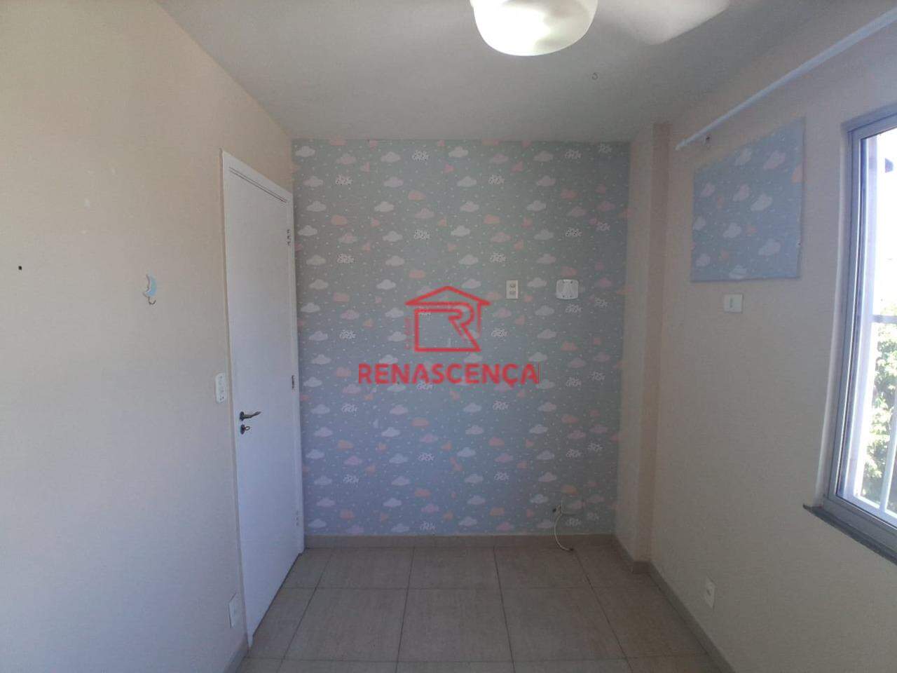 Apartamento para aluguel no Engenho de Dentro: 