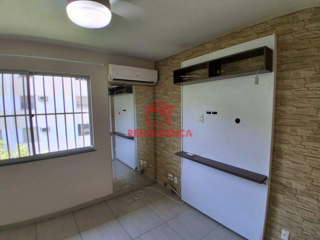 Apartamento para aluguel no Engenho de Dentro: 