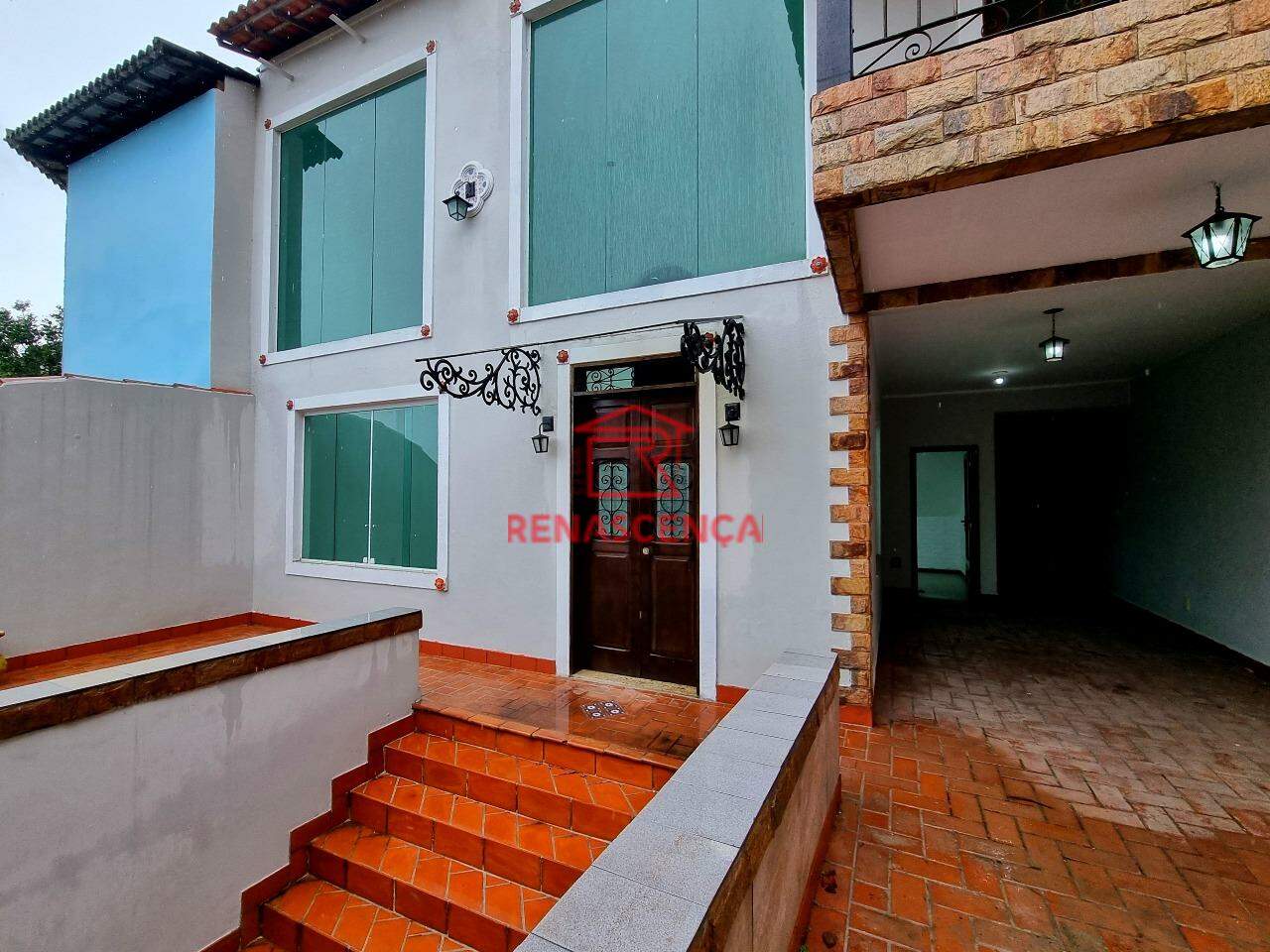 Casa para aluguel no Taquara: 