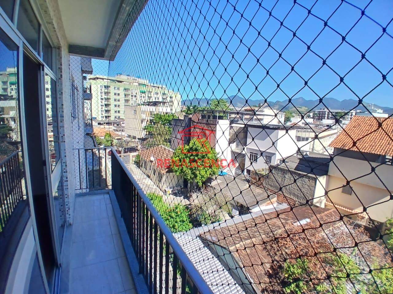 Apartamento para aluguel no Taquara: 
