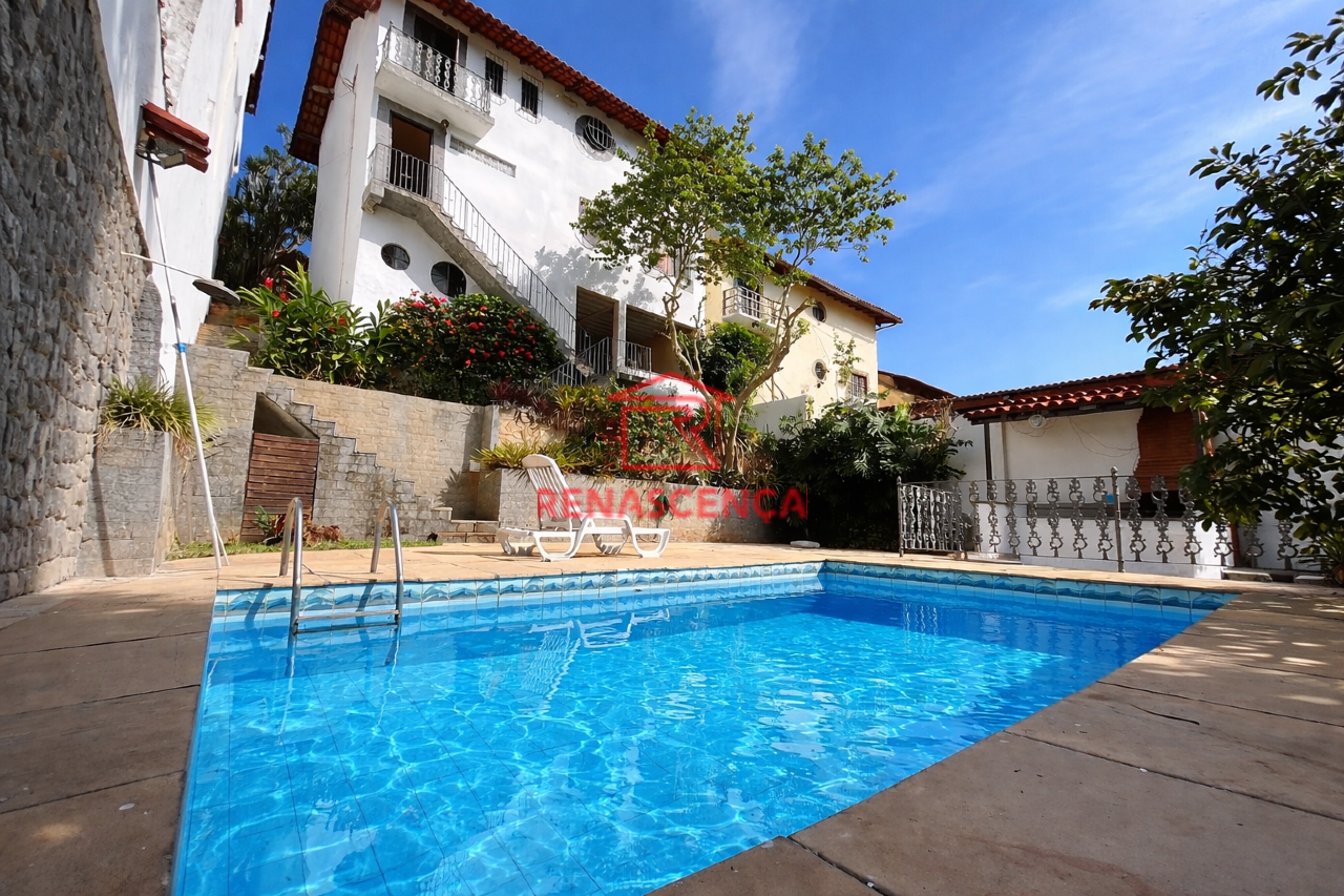 Casa para aluguel no Taquara: 