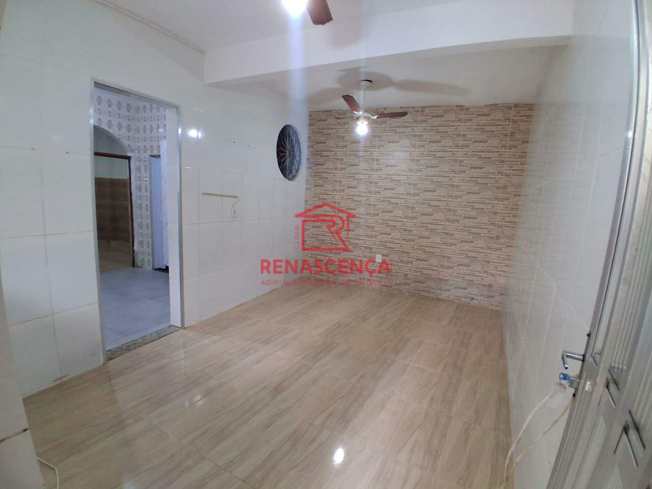 Casa para aluguel no Ramos: 