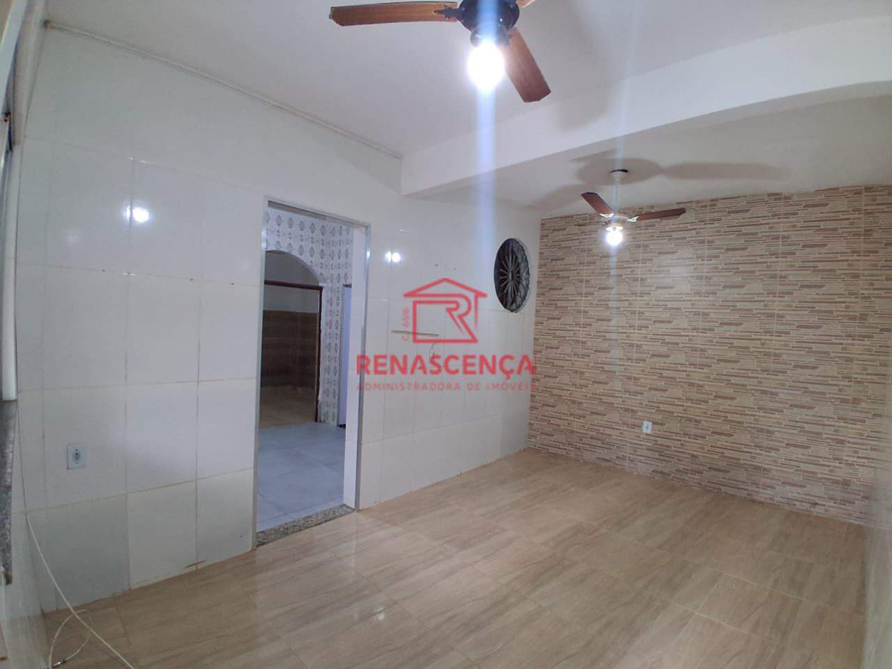 Casa para aluguel no Ramos: 