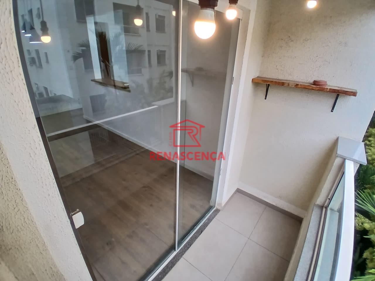 Apartamento para aluguel no Taquara: 